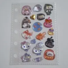 ☆ シール色々 ☆ おすそわけ ( •ᴗ• )