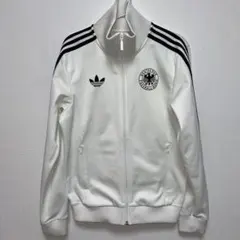 adidas ドイツ代表ジャージ Mホワイト
