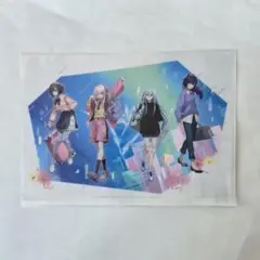 プロセカ ニーゴ クリアファイル 感謝祭 ３周年