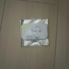 進撃の巨人 アルミン・アルレルト スクエア缶バッジ