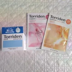 Torriden スキンケアセット