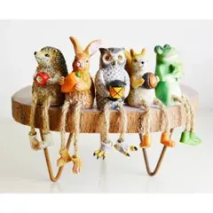 ハリネズミ 置物