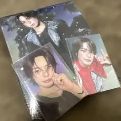 【新品未開封】&TEAM Back to Life ソロ盤 K ケイ