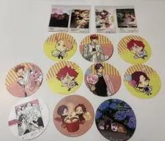 セラピーゲーム　コースターセット