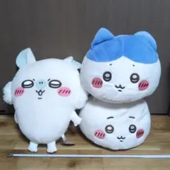 ちいかわ プライズ 11点 うさぎ ハチワレ だららん リュック スポーツ