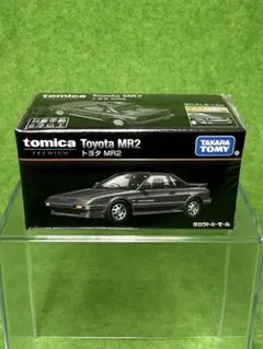 トミカ プレミアム トヨタMR2 トミーモール限定のサムネイル