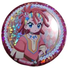 キミプリ　劇場版　缶バッジ　ブルジュラストア　テラ