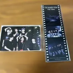 BTS MOVIE WEEKS 入場特典