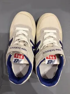 ニューバランス YV996 JE3 17.5cm E キッズスニーカー