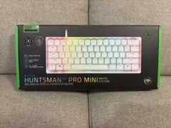 2026年最新】Razer Huntsman V3 Pro Miniの人気アイテム - メルカリ
