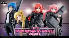 一番くじ アニメぼっち・ざ・ろっく！VOLUME ３A賞B賞C賞D賞