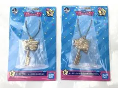 星のカービィ 一番くじ キーモチーフチャーム　2種