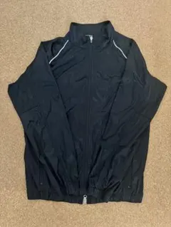 キャロウェイ メンズ ゴルフジャケット 黒 LLサイズ