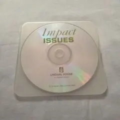 Impact Issues　CD
