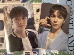 SEVENTEEN セブチ CARAT LAND ケレン 2024 バーノン