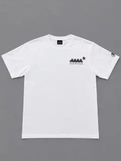 ACANTHUS × muta MARINE Sweet Logo Tee