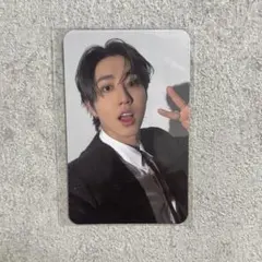 【ハン】straykids フォトカードB