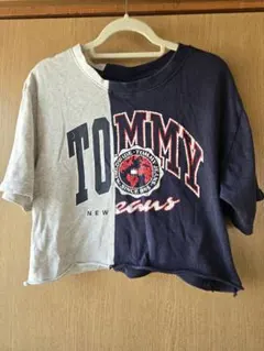 【TOMMY JEANS】Tシャツのサムネイル