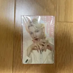 Stray Kids NACIFIC フィリックス トレカ