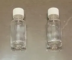 希硝酸用 小瓶セット 5本セット 試薬用 - メルカリ