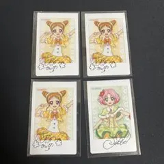 【アイカツ】 有栖川おとめ 北大路さくら キャラナップコレクション