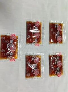 久々知兵助の豆腐にかけるたれ 100ml 2本 忍たま乱太郎 醤油加工品