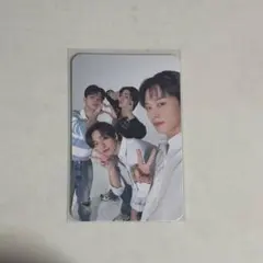 THE BOYZ ZENERATION Ⅱ ユニット トレカ