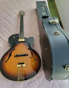 The Loar LH-350 VS フルアコギター 美品 - メルカリ