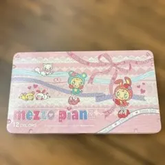 mezzo piano 12色いろえんぴつ 缶ケース入りのサムネイル