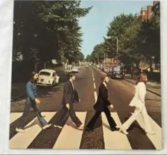LP ビートルズ　アビーロード　US盤　中古品 2025年最新】ビートルズ アビーロード レコードの人気アイテム