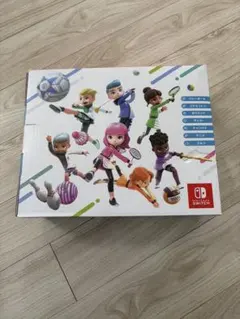 Nintendo Switch Sports 本体 ネオンレッド/ネオンブルー