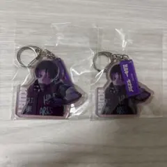 ミルキーサブウェイ 銀河の果てまでいってきました！展 アクリル