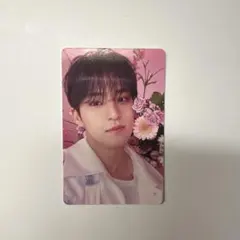 SEVENTEEN ALWAYS YOURS ミンギュ トレカ - メルカリ
