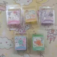 オバケーヌ 練り消し 全種類セットのサムネイル