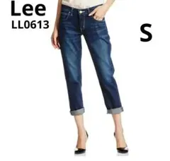 【Lee】リー LL0613 レディース テーパード アンクルデニムパンツ S