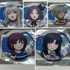 2026年最新】ガールズバンドクライ 缶バッジ 2ndの人気アイテム - メルカリ