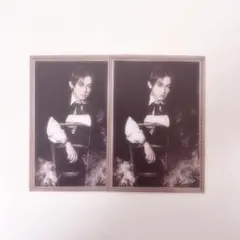 NAOTO フォトカード トレカ