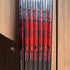⑳N.S.PRO モーダスウェッジ125 2本セット 最終値下げ！ ⑳N.S.PRO モーダスウェッジ125 2本セット 最終値下げ！ - メルカリ