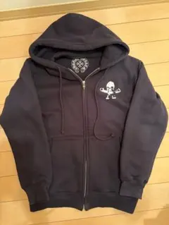 CHROME HEARTS FOTI ジップアップパーカーのサムネイル