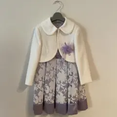 【DECORA PINKEY’S】子供用フォーマル 発表会 卒園・入学 120