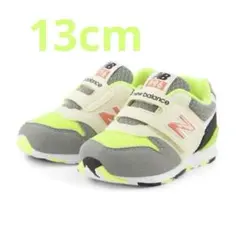 新品 13cm ニューバランス スニーカー 996 キッズ　シューズ　靴