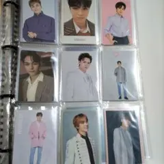 【まとめ売り】SEVENTEEN セブチ トレカ バーノン ボノニ