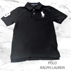 Polo Ralph Lauren ブラック ポロシャツ