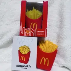 希少 美品】1977 フライドポテト型 AM/FM ラジオ / マクドナルド