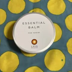 LAVA ESSENTIAL BALM エッセンシャルバーム 65gのサムネイル