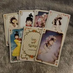 2026年最新】oh my girl トレカ アリンの人気アイテム - メルカリ