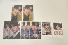 ALPHA DRIVE ONE サンヒョン トレカ