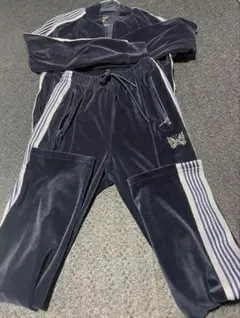 ベロアセットアップ