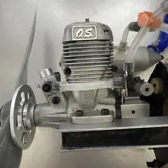 ラジコン飛行機用RCエンジン OS LA46のサムネイル