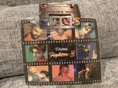 【非売品・当時物】バーチャファイター3 マウスパッド SEGA 1996 レトロ